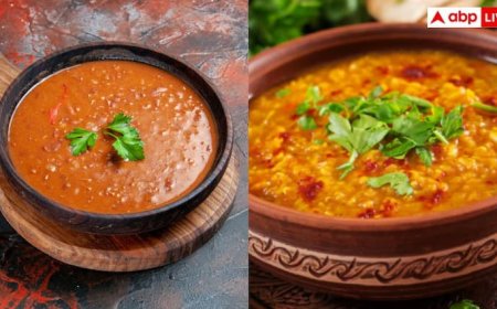 दाल मखनी और दाल तड़का में क्या होता है अंतर! ये एक चीज बदल देती है पूरा स्वाद