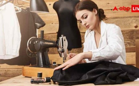 Karwa Chauth 2025: करवा चौथ पर टेलर नहीं दे रहा ब्लाउज तो न हो परेशान, घर में खुद ऐसे कर लें तैयार