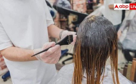 क्या बालों को कलर करने से खराब हो जाती है किडनी? डॉक्टर से जान लें हकीकत