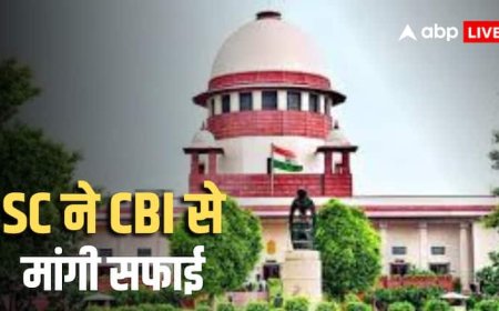 सुप्रीम कोर्ट के दबाव में सीबीआई ने की कार्रवाई! देवा पारधी हिरासत मौत केस में दो फरार पुलिस अफसर गिरफ्तार