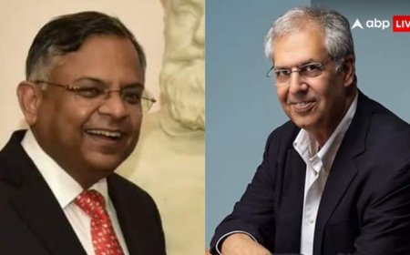 TATA ट्रस्ट में खींचतान! अमित शाह से मिले नोएल टाटा और एन चंद्रशेखरन, 10 अक्टूबर को होगी बोर्ड मीटिंग