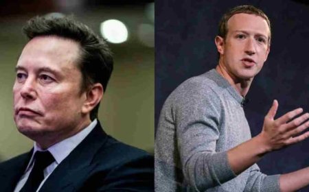 Elon Musk या Mark Zuckerberg, हर महीने कौन कमाता है ज्यादा पैसे, जानिए पूरी जानकारी