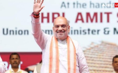 गृहमंत्री अमित शाह ने Gmail को कहा अलविदा, Zoho Mail पर हुए शिफ्ट, जानें क्या है नया Email?