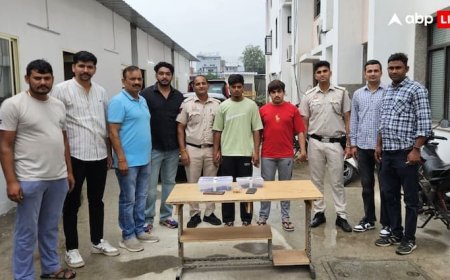 दिल्ली में 'गोगी गैंग' के तीन शूटर गिरफ्तार, मोबाइल से मिले पाकिस्तानी कनेक्शन के सबूत, क्रिप्टो मनी लॉन्ड्रिंग का खुलासा