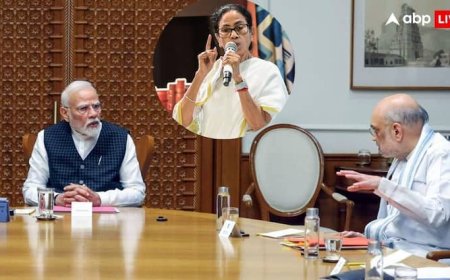 'अमित शाह पर भरोसा मत करो', ममता बनर्जी की PM मोदी को सलाह! गृहमंत्री की मीरजाफर से कर दी तुलना