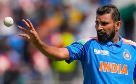 संन्यास के मूड में नहीं मोहम्मद शमी, टीम इंडिया में नहीं मिला मौका तो इस टीम से खेलने पहुंचे