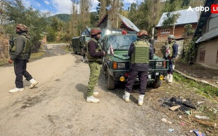 J-K: किश्तवाड में बर्फीले तूफान में लापता हुए सेना के पैरा कमांडो, चिनार कॉर्प्स ने दिया ये अपडेट