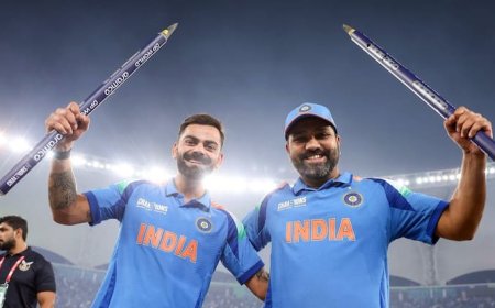 विराट कोहली या रोहित शर्मा, भारत के स्टार खिलाड़ियों में कौन है ज्यादा अमीर? जानें नेटवर्थ