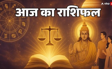 9 अक्टूबर 2025 राशिफल: कन्या, तुला, वृश्चिक के साथ आप भी जानें अपना भविष्य