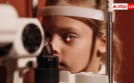 बच्चों में क्यों बढ़ रहा मायोपिया का खतरा? डॉक्टर से जान लें हर एक बात