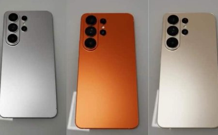 ऐप्पल 17 प्रो मॉडल की नकल! इन फीचर्स के साथ ऑरेंज कलर में आएगा गैलेक्सी S26 अल्ट्रा, जानें कब होगा लॉन्च