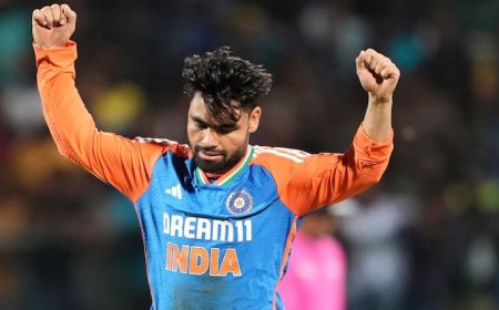 क्रिकेटर रिंकू सिंह से डी कंपनी के नाम पर मांगी गई 5 करोड़ की फिरौती, मुंबई क्राइम ब्रांच का खुलासा