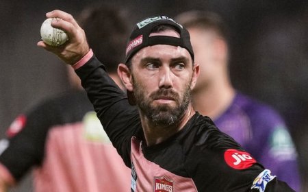 क्या मैक्सवेल भारत के खिलाफ टी20 श्रृंखला में खेलेंगे या नहीं, आ गया बड़ा अपडेट