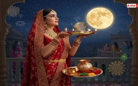 Karwa Chauth 2025 Puja: करवा चौथ व्रत पर करवा कितनी बार फेरा जाता है?