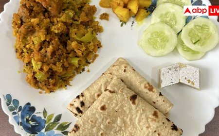 क्या रोटी-सब्जी खाने से भी बढ़ जाता है शुगर, किन बातों का ध्यान रखें डायबिटिक पेशेंट्स?