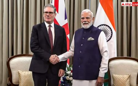 ब्रिटेन के पीएम स्टार्मर की सैलरी कितनी, यह पीएम मोदी से ज्यादा या कम?