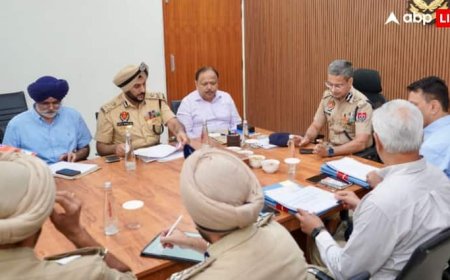 CJI की गरिमा को ठेस पहुंचाने पर पंजाब पुलिस सख्त, 15 FIR दर्ज, यूट्यूबर अजीत भारती भी शामिल