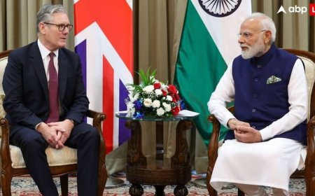'कट्टरवाद का लोकतंत्र में स्थान नहीं', स्टार्मर से पीएम मोदी बोले- खालिस्तानी चरमपंथियों पर एक्शन ले ब्रिटेन