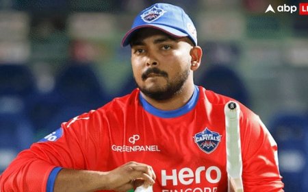 लड़की के साथ लड़ाई, मैदान पर मार-पीट; पृथ्वी शॉ के 4 बड़े विवाद जो निगल गए उनका क्रिकेट करियर