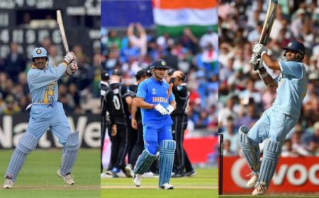 वनडे में सबसे ज्यादा मैच हारने वाले टॉप-5 भारतीय कप्तान, लिस्ट में दूसरे नंबर पर एमएस धोनी, देखें टॉप पर कौन