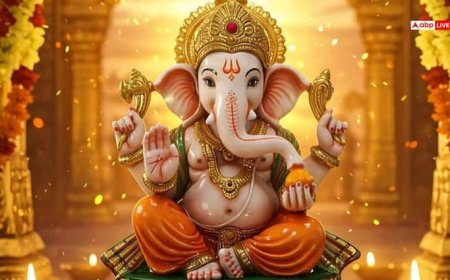 Ganesh Worship: भगवान गणेश के 6 रूप जिनके मंत्र का आप प्रतिदिन कर सकते हैं जाप