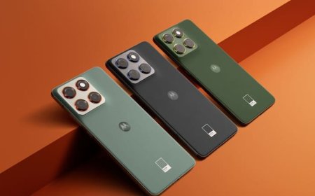 पेंसिल से भी पतला होगा Motorola Edge 70, फीचर्स भी आए सामने, जानें कब होगा लॉन्च