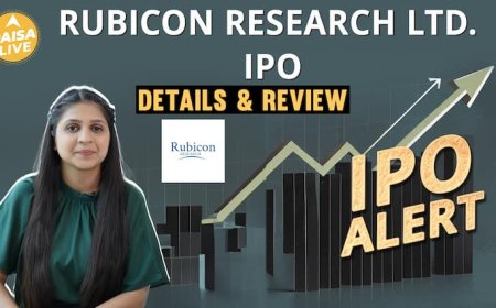 IPO Alert: Rubicon Research Ltd. IPO में Invest करने से पहले जानें GMP, Price Band| Paisa Live