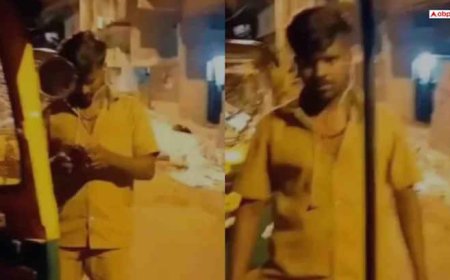 'हम अपने देश में भी सुरक्षित नहीं'- बेंगलुरु में महिला के साथ Uber ड्राइवर ने की बदसलूकी, वीडियो वायरल