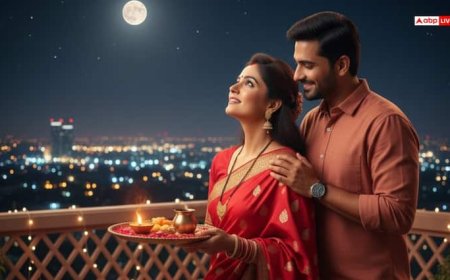 Karwa Chauth 2025 Paran: करवा चौथ व्रत पारण विधि: चांद देखने के बाद ऐसे करें व्रत पूरा