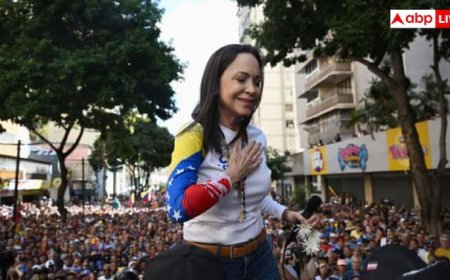 Nobel Peace Prize 2025 Winner: कितनी पढ़ी लिखी हैं मारिया कोरिना माचाडो, जिन्हें मिला शांति का नोबेल?