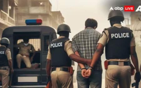 नाबालिग से दुष्कर्म और हत्या के मामले में पुलिस का बड़ा एक्शन, एनकाउंटर के बाद आरोपी गिरफ्तार