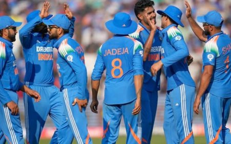 2025 में वनडे इंटरनेशनल में सबसे ज्यादा रन बनाने वाले 8 बल्लेबाज, लिस्ट में सिर्फ एक भारतीय शामिल