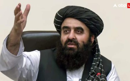 देवबंद क्यों जाना चाहते हैं अमीर खान मुतक्की? तालिबान के विदेश मंत्री ने खुद बताई वजह