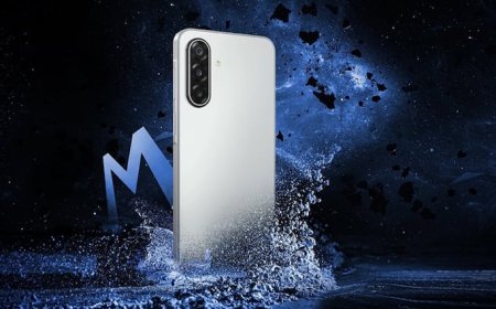 Samsung Galaxy M17 5G ट्रिपल कैमरा सेटअप और 5000mAH की दमदार बैटरी के साथ हुआ लॉन्च, जानें कीमत