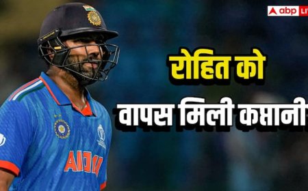 रोहित शर्मा को बनाया गया कप्तान,  विराट हुए टीम से बाहर, पढ़िए क्रिकेट जगत की सबसे बड़ी खबर