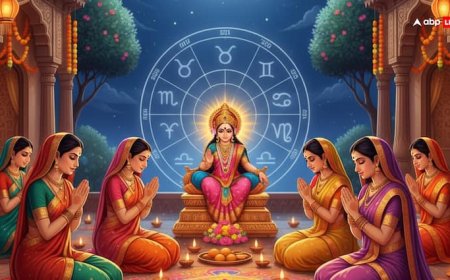 Ahoi Ashtami 2025: अहोई अष्टमी पर इन 3 राशियों की चमकेगी किस्मत, चंद्रमा देगा संतान सुख का आशीर्वाद!