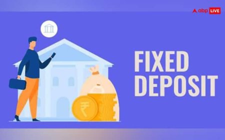 तगड़े रिटर्न के लिए इन बैंकों में करें FD, जानें कौन सा बैंक दे रहा सबसे ज्यादा ब्याज?