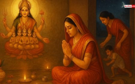 Ahoi Ashtami Vrat Katha: किस भूल के कारण माता को मिला श्राप और कैसे देवी अहोई ने दी मुक्ति?
