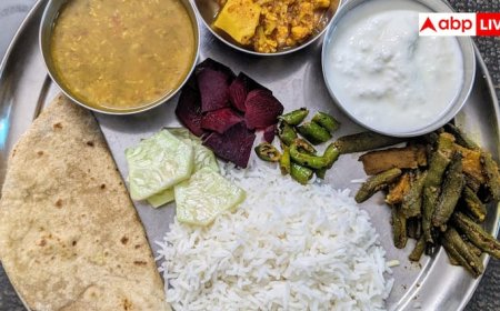 खाने वाली थाली से बढ़ रहा बीमारियों का खतरा, दाल-चावल पर ICMR का बड़ा खुलासा