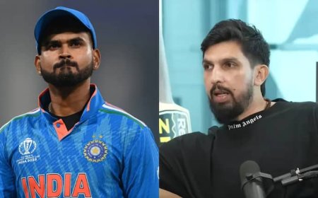 मैं श्रेयस अय्यर के खिलाफ..., इशांत शर्मा ये क्या कह गए, टीम इंडिया के सेलेक्शन प्रोसेस पर उठाए सवाल