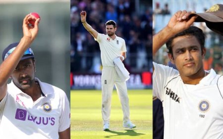 टेस्ट क्रिकेट में सबसे ज्यादा बार एक पारी में 5 विकेट लेने वाले 7 गेंदबाज, लिस्ट में इतने भारतीय शामिल