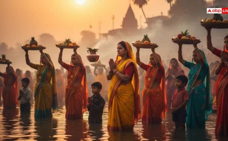 Chhath Puja 2025: इन 5 चीजों के बिना अधूरी मानी जाती है छठी मैया की पूजा, जानें कौन-सी हैं वो चीजें