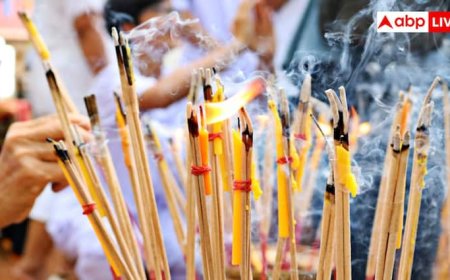 सिगरेट ही नहीं अगरबत्ती का धुआं भी खतरनाक, फेफड़ों को पहुंचाता है इतना नुकसान