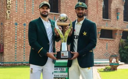 PAK vs SA: पाकिस्तान में 8 मैच खेलेगा साउथ अफ्रीका, आज से शुरू पहला टेस्ट; भारत में कहां देखें लाइव? यहां देखें पूरा शेड्यूल