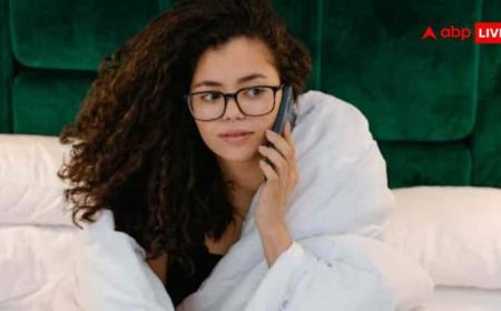 रात को अच्छे से सोते नहीं तो भी लग सकता है चश्मा, जानें क्या है इसका आंखों से कनेक्शन?