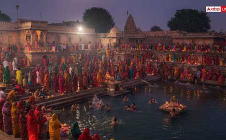 Ahoi ashtami 2025: अहोई अष्टमी पर क्यों किया जाता है राधा कुंड में स्नान? जानें धार्मिक महत्व