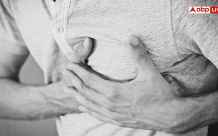 Causes Of Heart Attack: लाल मांस और बटर खाने से ही नहीं, इन 5 आदतों के कारण भी जल्दी आता है हार्ट अटैक