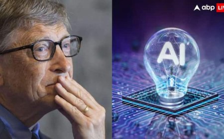 AI इन तीन प्रोफेशंस का कुछ नहीं बिगाड़ पाएगा, बिल गेट्स ने गिनाए नाम और बताई वजह