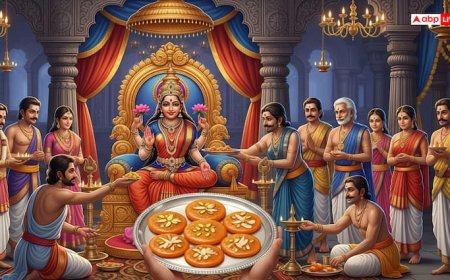 Ahoi Ashtami 2025: अहोई अष्टमी पर माता को मालपुए का भोग क्यों चढ़ाया जाता है, जानिए इसका धार्मिक महत्व