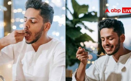 खाना सही से चबाने की आदत बढ़ा सकती है उम्र, जानें खाना खाने का सही तरीका